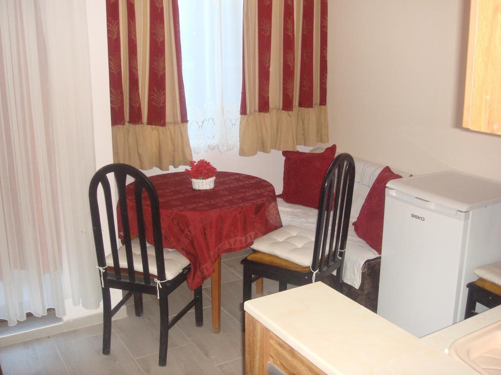 Apartments Vicente Golden Sands Rum bild