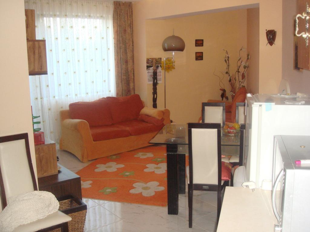 Apartments Vicente Golden Sands Rum bild